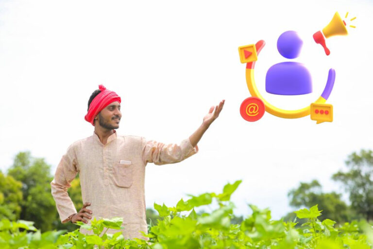 Driving Agricultural Transformation through Rural Influencer Marketing in India
